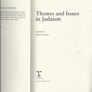 Themes and Issues in Judaism (World Religions, Themes and Issues)