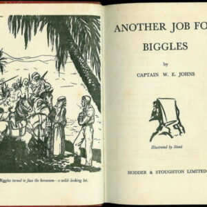 Another Job for BIGGLES