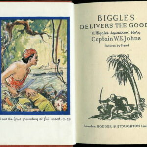 BIGGLES Delivers the Goods