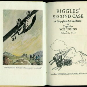 BIGGLES’ Second Case