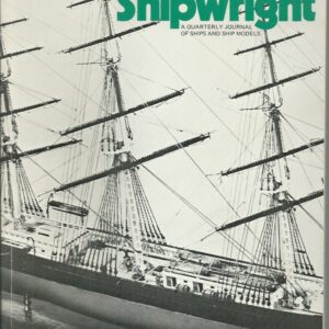 Model Shipwright Number 23 1978 March