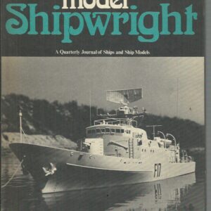 Model Shipwright Volume II No 1 1973 Autumn