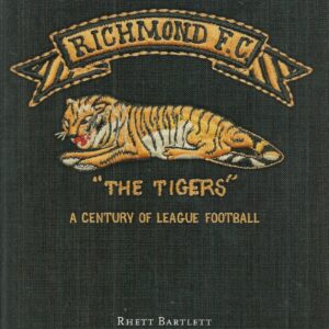 Richmond FC : “The Tigers” : A century of league football