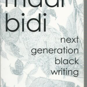 maar bidi: next generation black writing