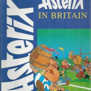 ASTERIX in Britain