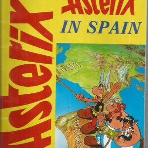 ASTERIX in Spain