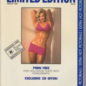 Australian Penthouse Limited Edition (Extra Hot Pictorials! R Restricted) Vol 17 No 03 1996 9603 March