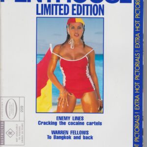 Australian Penthouse Limited Edition (Extra Hot Pictorials! R Restricted) Vol 20 No 08 1999 9908 August