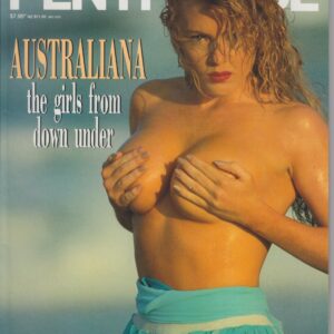 Australian Penthouse The Girls of Australian Penthouse Number 63: Australiana – The Girls from Down Under