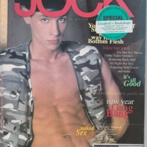 GAY: JOCK Vol 13 No 10 2003 200201 January