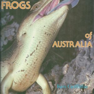 Reptiles and Frogs of Australia