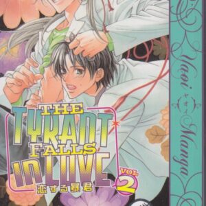 The Tyrant Falls In Love Volume 2 (Yaoi)