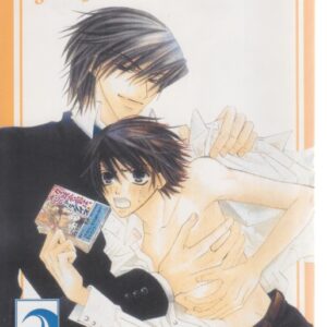 (Yaoi) (v. 2) Junjou Romantica English Text