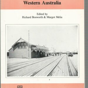 Aspects of Ethnicity: Studies in Western Australian History XII