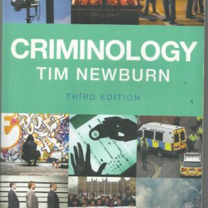 CRIMINOLOGY (Third Edition)