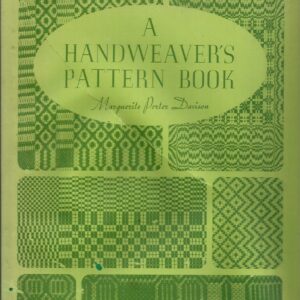 Handweaver’s Pattern Book, A (Revised Edition)