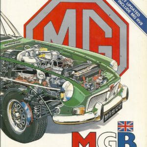 MGB: The Illustrated History (Revised edition)