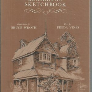 Sketchbook Series: Bunbury & Busselton Sketchbook