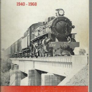 W A G R locomotives, 1940-1968