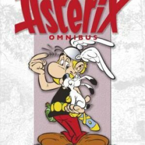 Asterix Omnibus Books 1 2 3