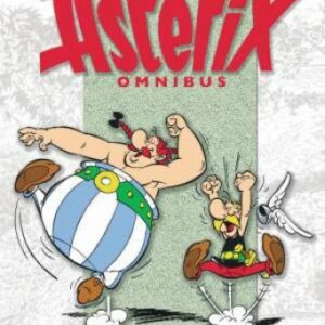 Asterix Omnibus Books 28 29 30