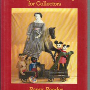 Antique Dolls & Toys for Collectors