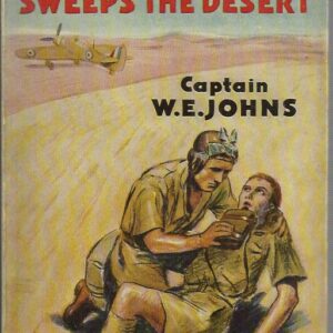 Biggles Sweeps the Desert