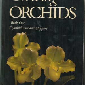 GROWING ORCHIDS Books 1 2 3