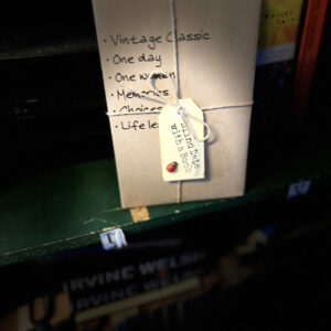 BLIND DATE WITH A BOOK: Vintage Classic