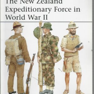 New Zealand Expeditionary Force in World War II, The