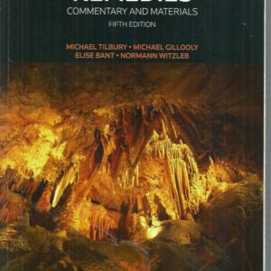 Remedies: Commentary and Materials 5th Edition