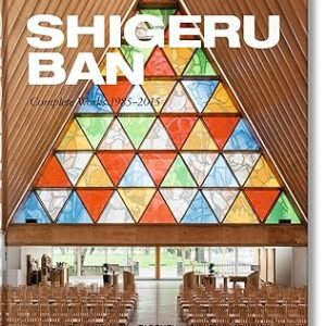 Shigeru Ban – Complete Works 1985-2015