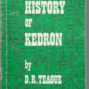 History of Kedron, The