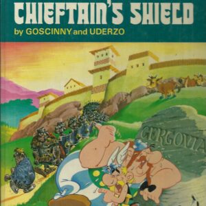 Asterix and the Chieftain’s Shield