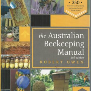 Australian Beekeeping Manual, The (2nd edition)