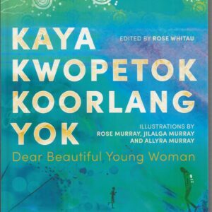 Kaya Kwopetok Koorlang Yok : Dear Beautiful Young Woman