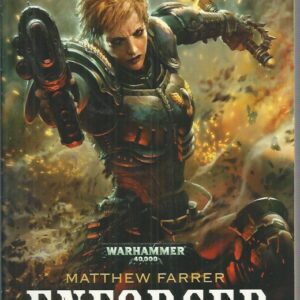 Warhammer 40,000: ENFORCER The Shira Calpurnia Omnibus Omnibus