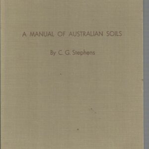 Manual of Australian Soils, A