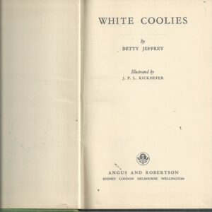 WHITE COOLIES: The graphic account of Australian nurses held captive during World War II