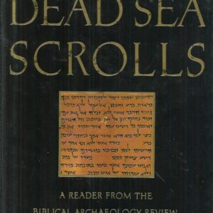 Understanding the Dead Sea Scrolls: A Reader from the Biblical Archaeology Review